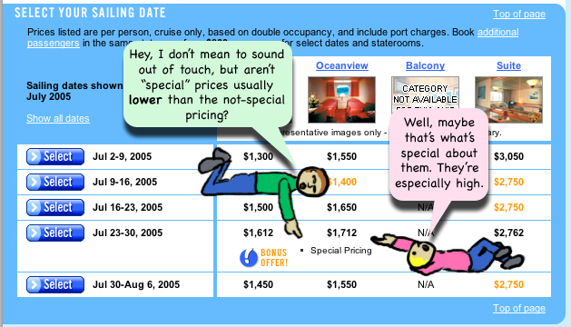 Ah, Orbitz.