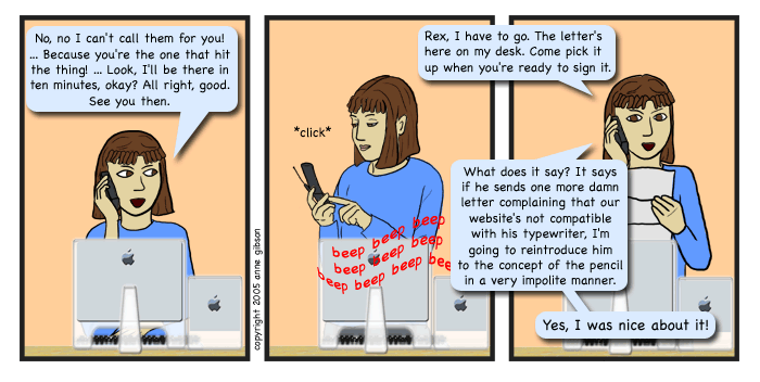 Managing everyone isn't easy.