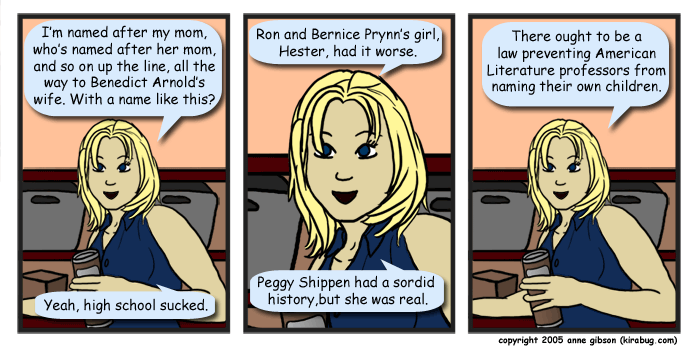 peggy shippen