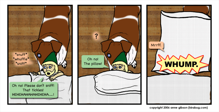 Ah, gravity.
