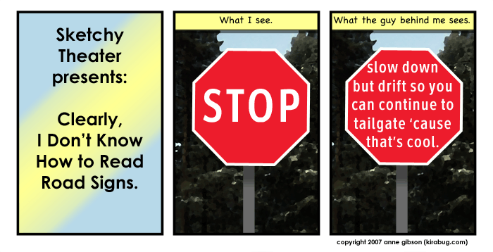 grr, drivers.