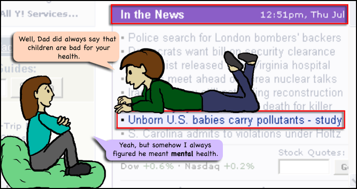 toxic kids
