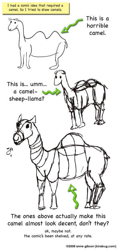 Camels! sort of.